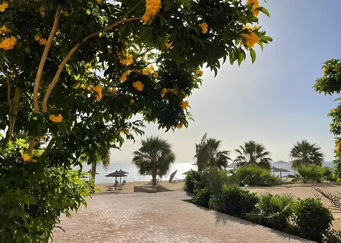 Doplex For Rent In The View 18 الغردقة