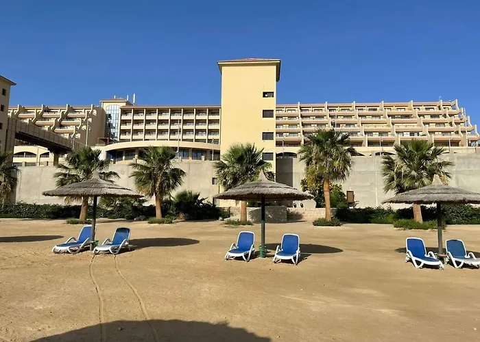 Doplex For Rent In The View 18 شقة