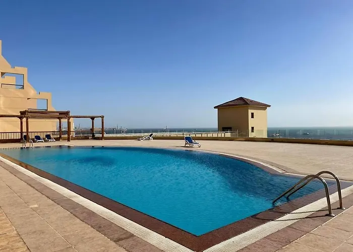 شقة Doplex For Rent In The View 18 الغردقة