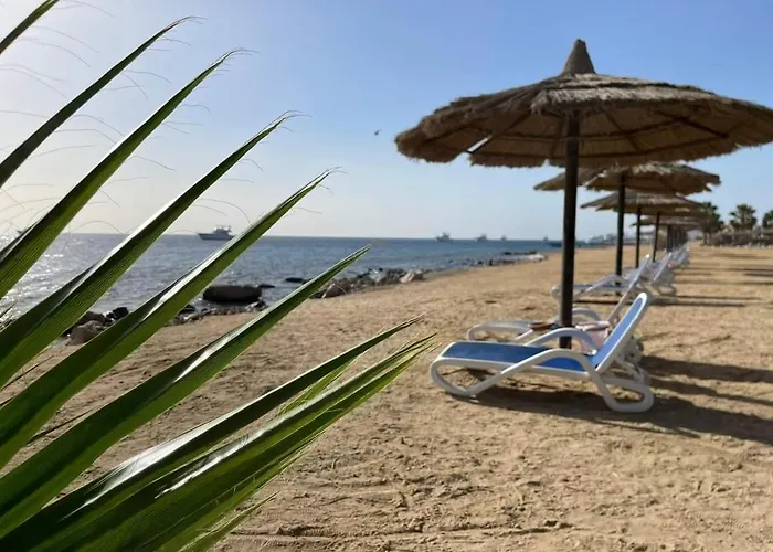 Doplex For Rent In The View 18 الغردقة