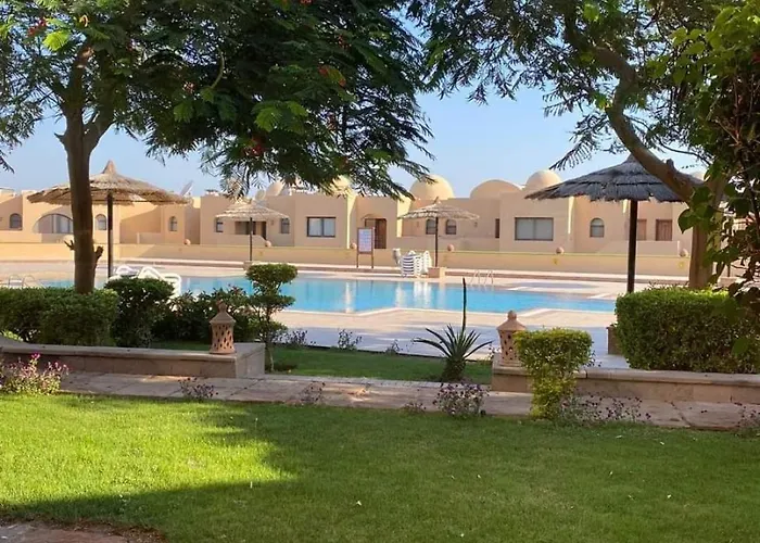 شقة Doplex For Rent In The View 18 الغردقة