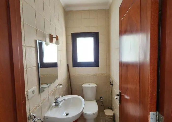 Doplex For Rent In The View 18 شقة *