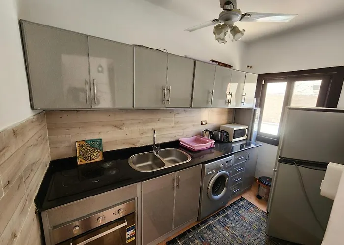 شقة Doplex For Rent In The View 18 الغردقة