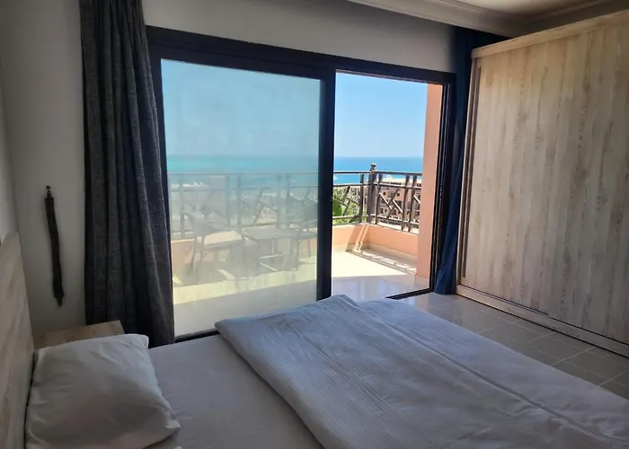 Doplex For Rent In The View 18 * الغردقة